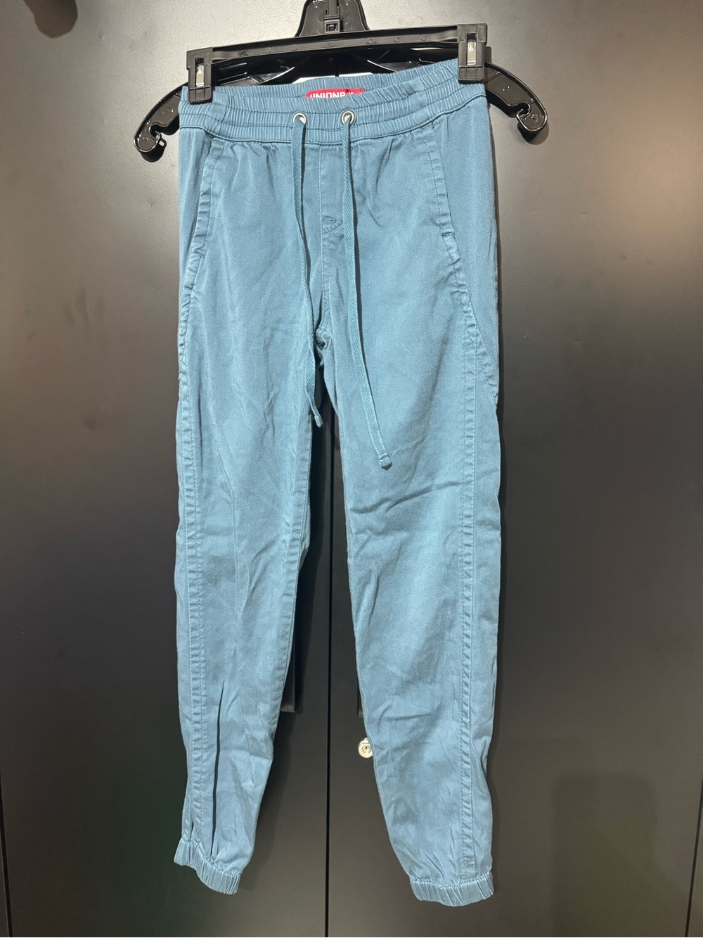 Juniors size XS |  Starlight Blue | Drawstring Jogger Pants | UnionBay brand